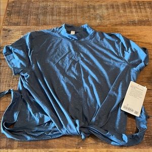 Lulu Time to Restore Mock Neck